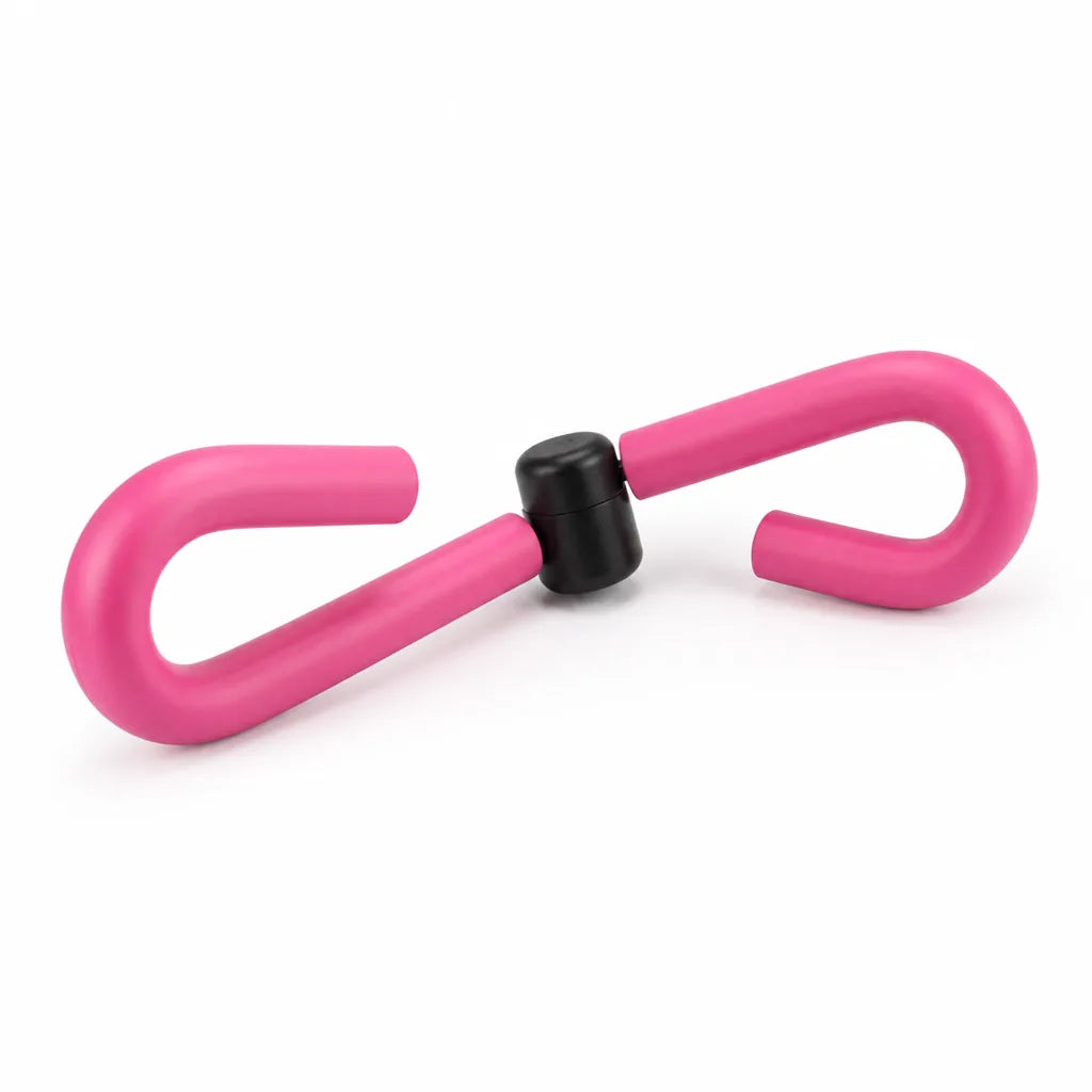 Hip & Leg Trainer Rotating Handles & Bounce-Back Resistance