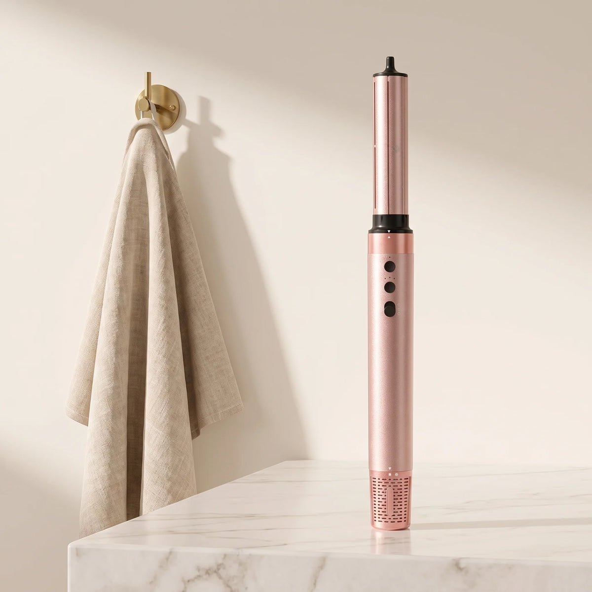 Hot Air Styler 1400W Ionic 5 Attachments
