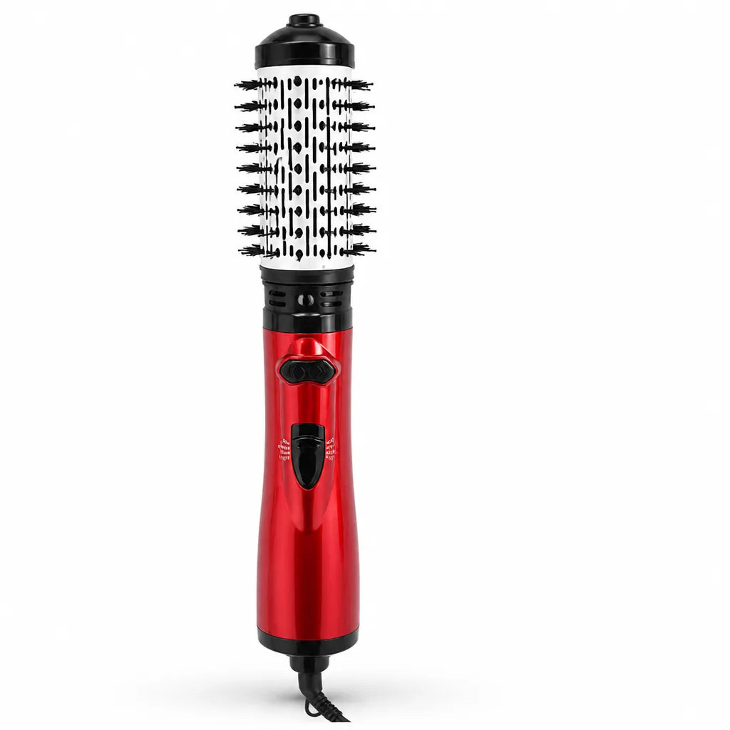 Hot Air Styler 3-In-1 Dual Rotating Brushes & Ionic