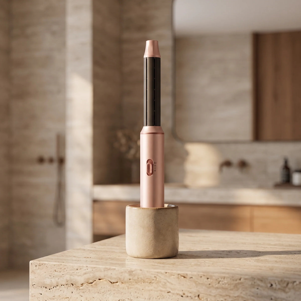 Hot Air Styler 5-In-1 Ionic Ceramic Coated