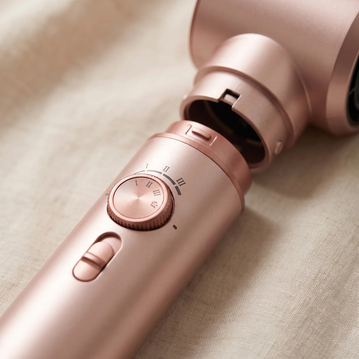 Hot Air Styler 5-In-1 Ionic Ceramic Coated