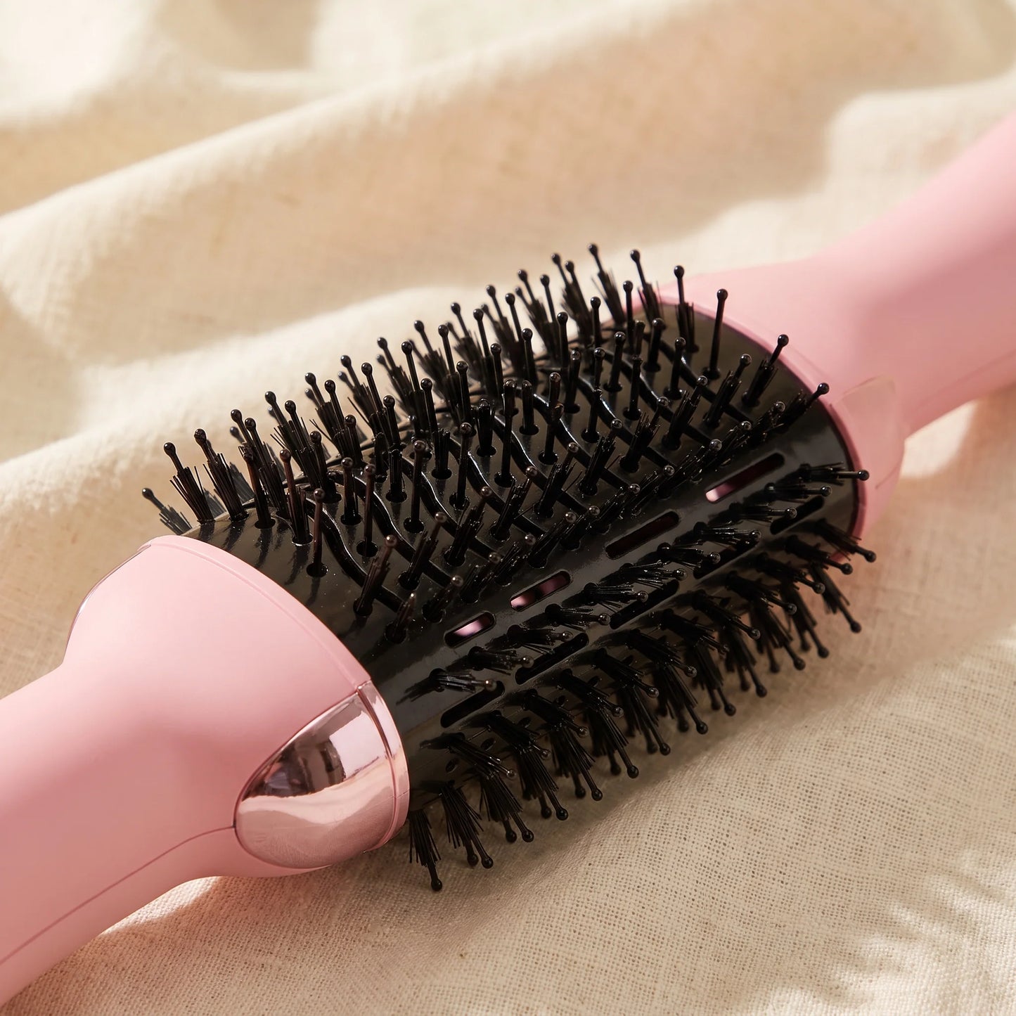 Hot Air Styling Brush 4-In-1 Interchangeable Ceramic Titanium Ionic
