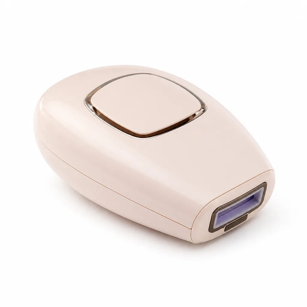 IPL Hair Removal Device Dual IPL & Galvanic Technology