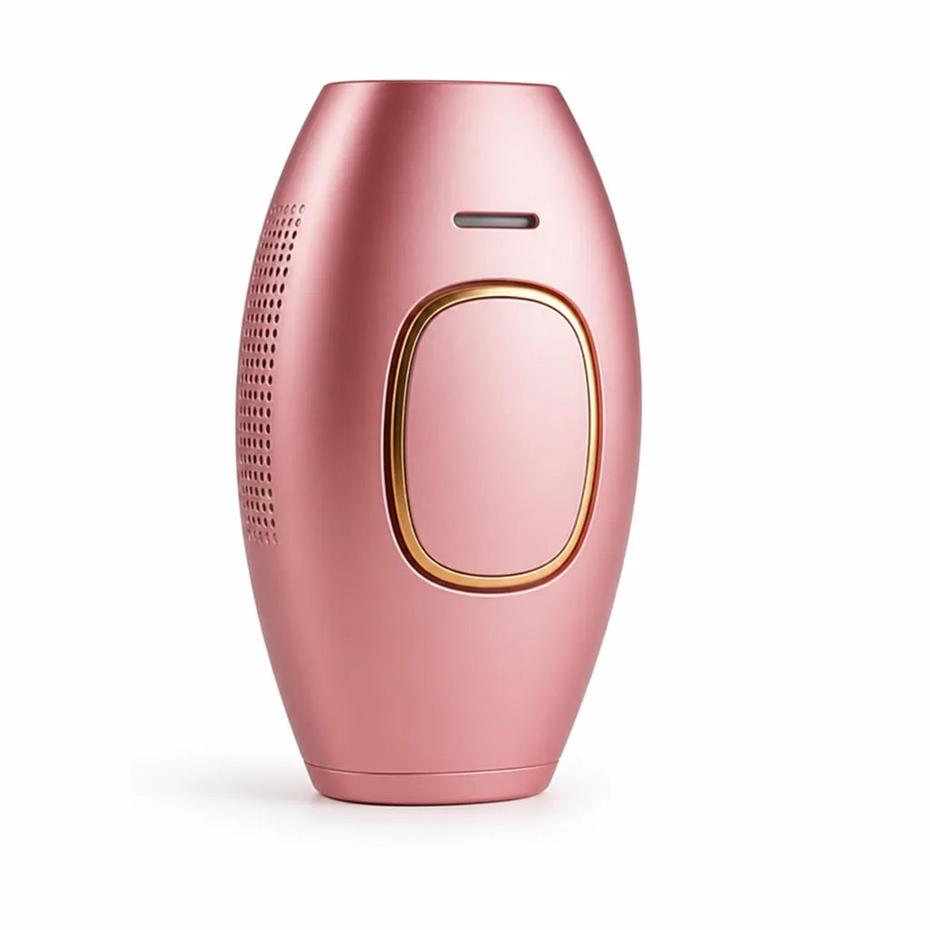 IPL Hair Removal Device Pain-Free & Adjustable Intensity