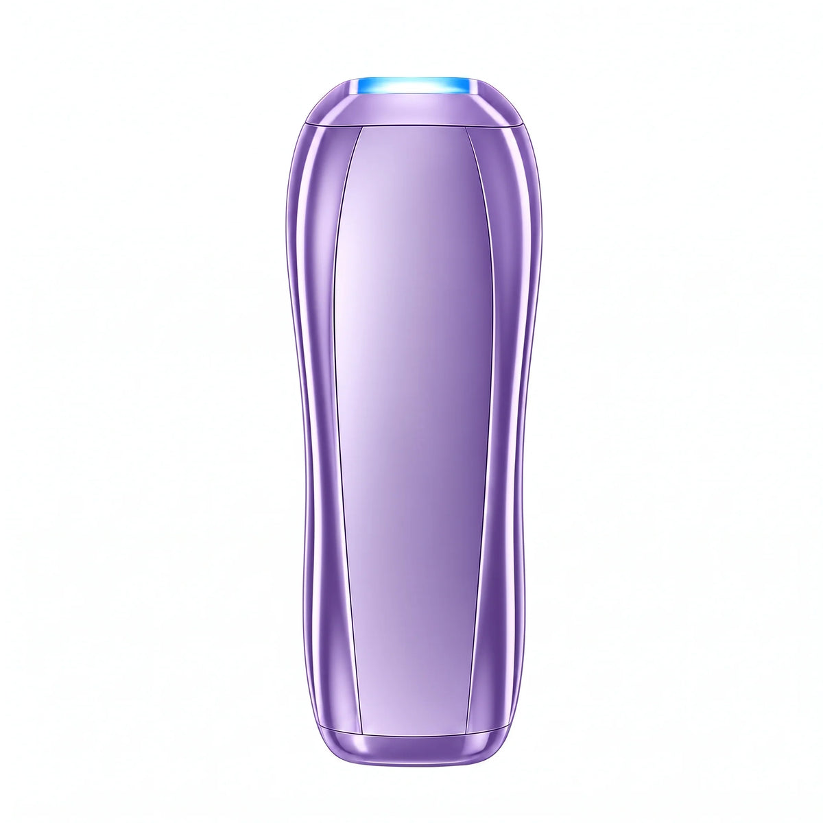IPL Hair Remover Chilled Contact Plate Adjustable Power