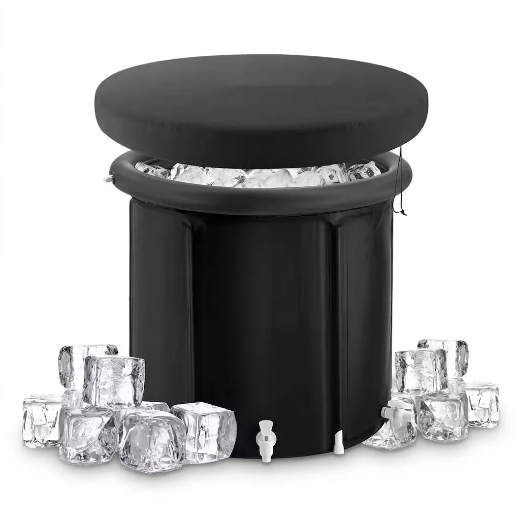 Ice Bath Tub Portable Compact Home Recovery