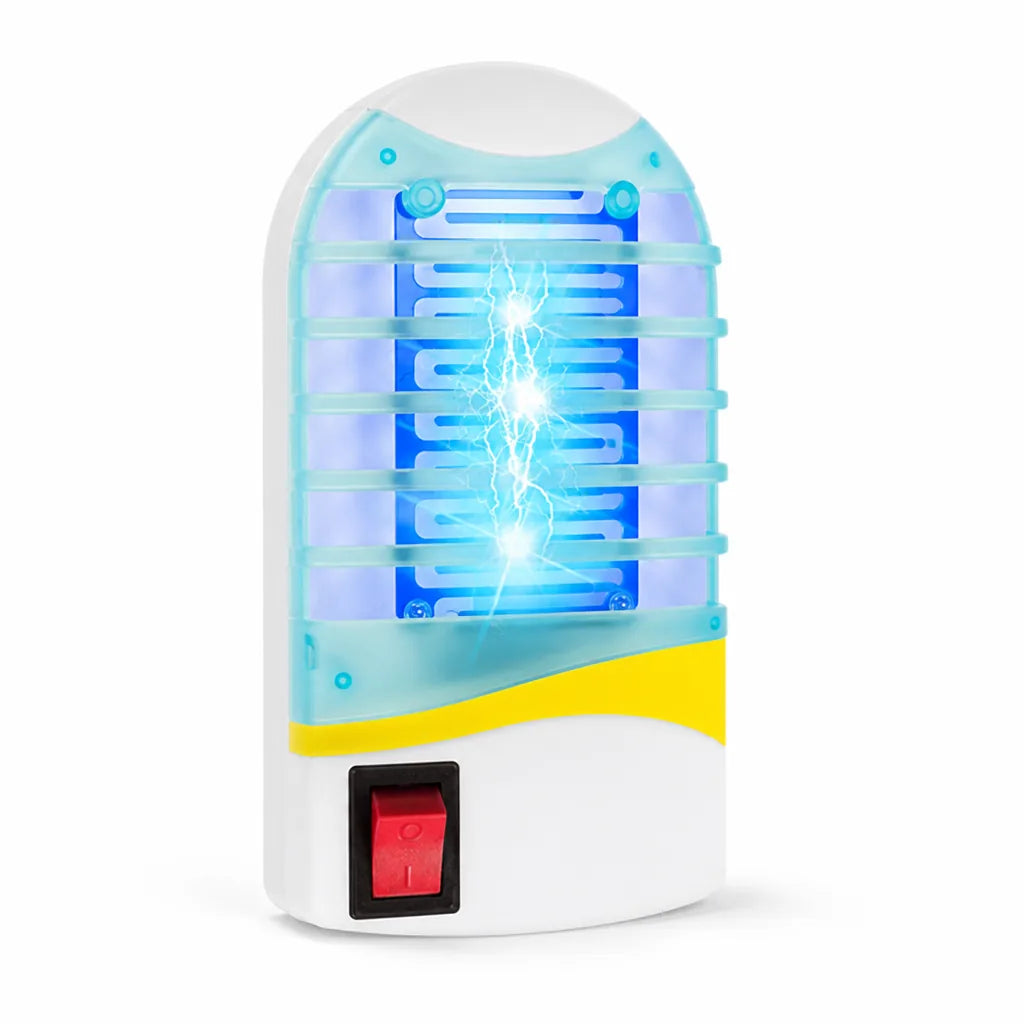 Indoor Mosquito Trap UV Light Plug-In Pet-Safe