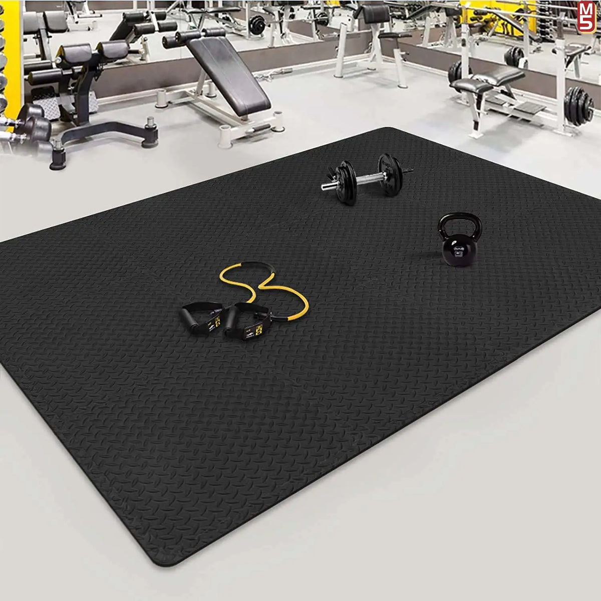Interlocking Foam Tiles EVA Foam Cushioned