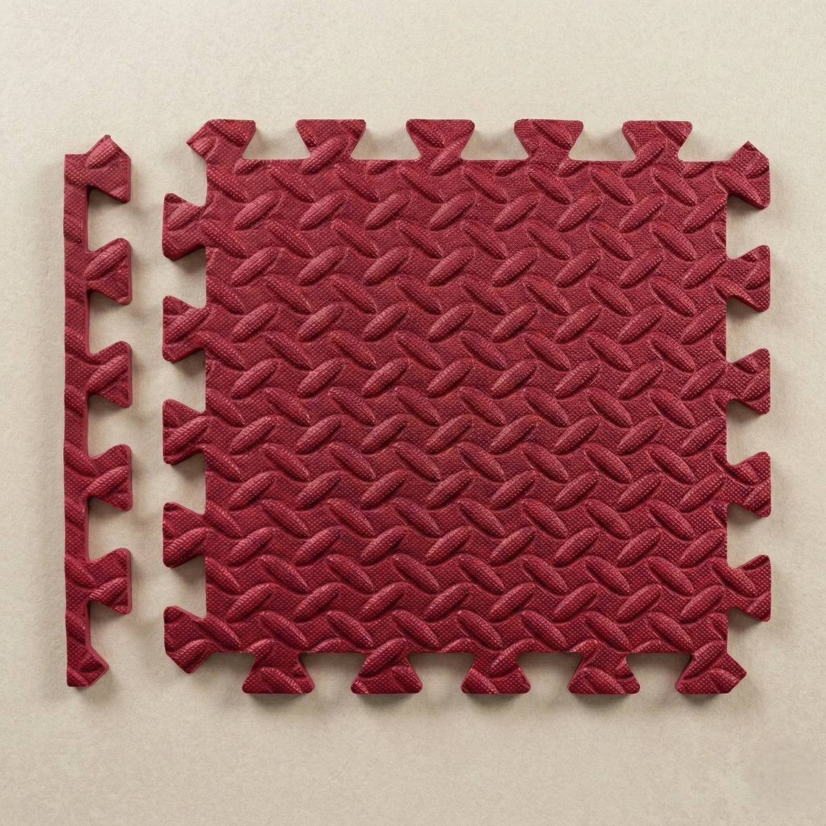 Interlocking Foam Tiles EVA Foam Cushioned