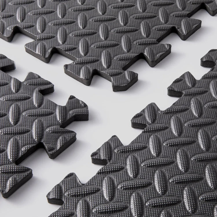 Interlocking Foam Tiles EVA Foam Cushioned