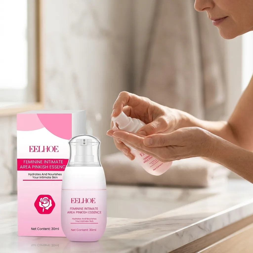 Intimate Brightening Cream Gentle Hydrating Even Tone