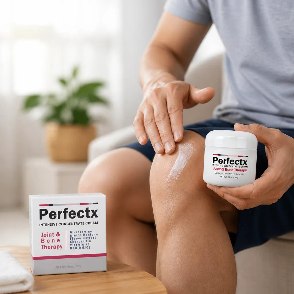 Joint & Bone Therapy Cream Fast-Acting Glucosamine & Chondroitin
