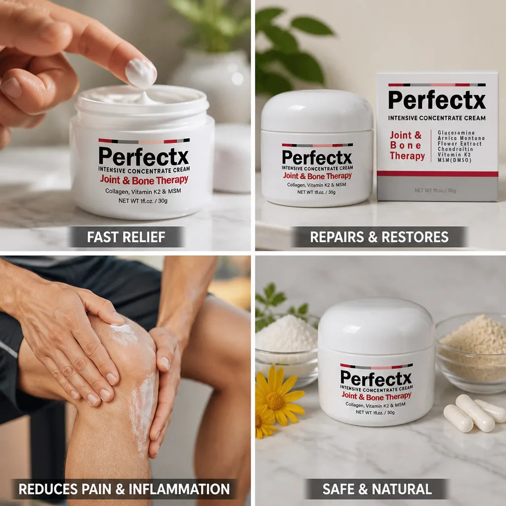 Joint & Bone Therapy Cream Fast-Acting Glucosamine & Chondroitin