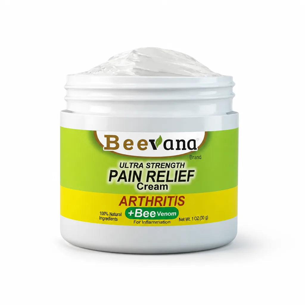Joint Cream Bee Venom & Collagen Pain Relief