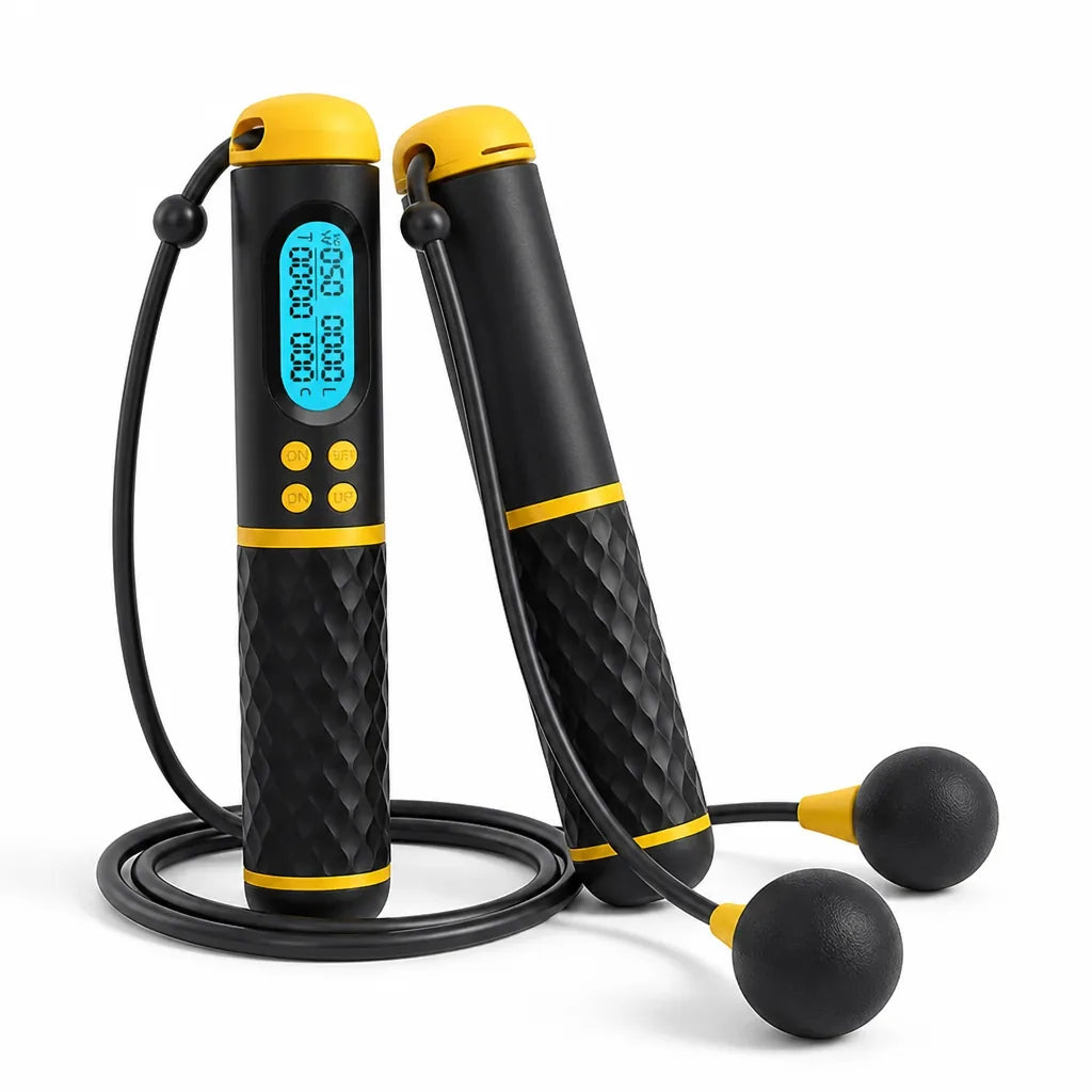Jump Rope Cordless Portable Storage Bag Included
