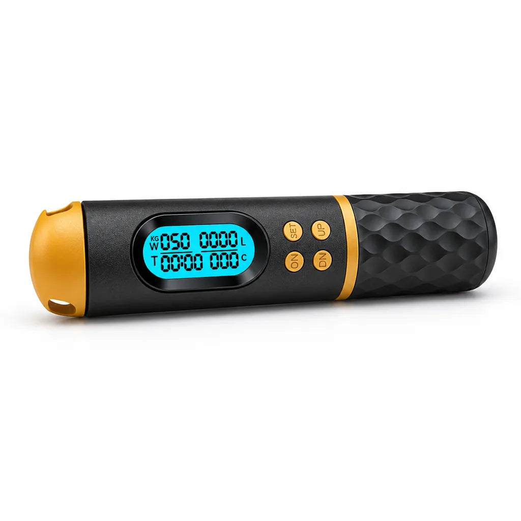 Jump Rope Wireless Portable & Quiet