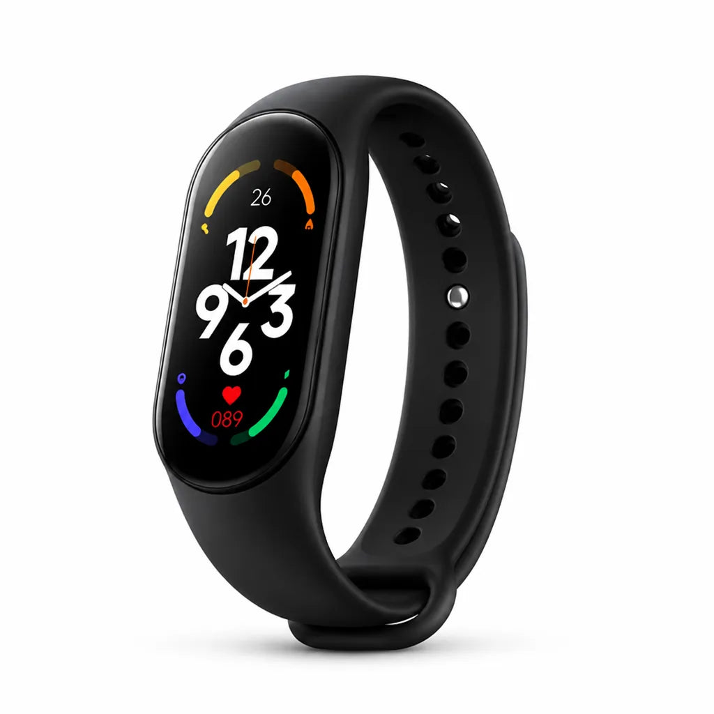 Kids Smartwatch Color Display Step Counter & Heart Rate