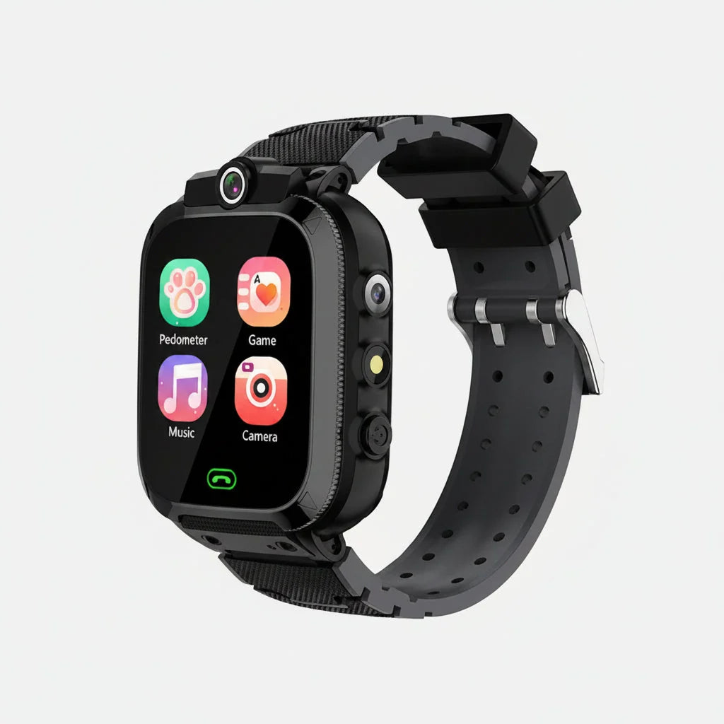 Kids Smartwatch Pedometer & 14 Games