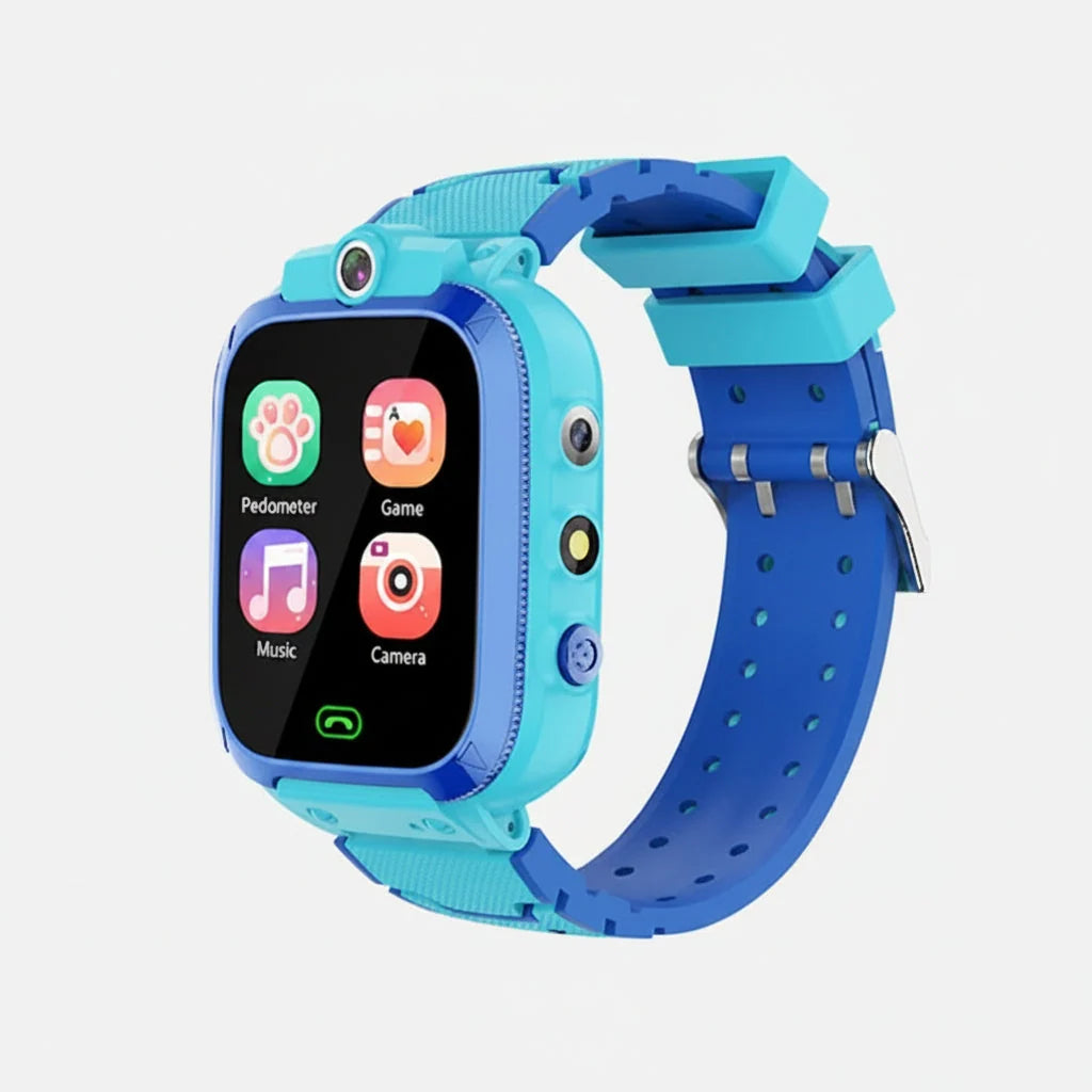 Kids Smartwatch Pedometer & 14 Games