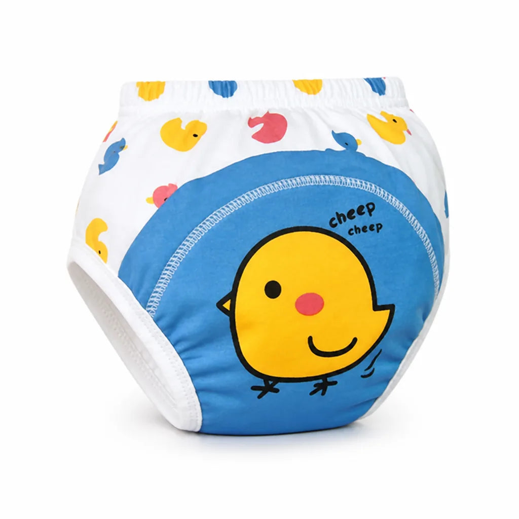 Kids Training Pants Reusable Washable Eco-Friendly
