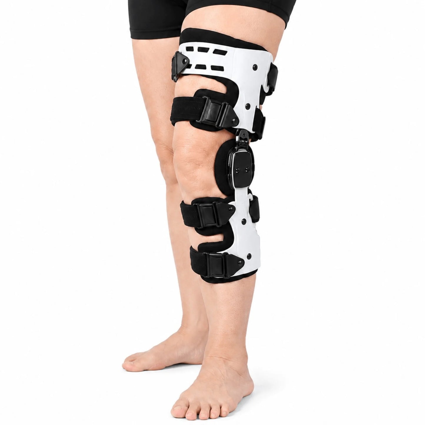 Knee Brace Hinged ROM & Locking Dial