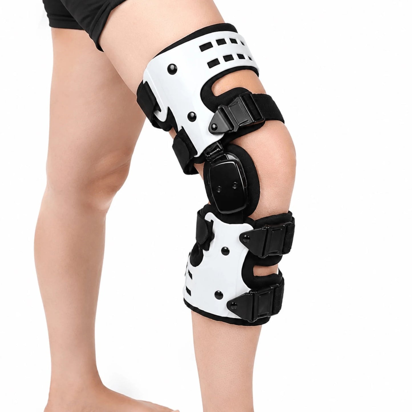 Knee Brace Hinged ROM & Locking Dial