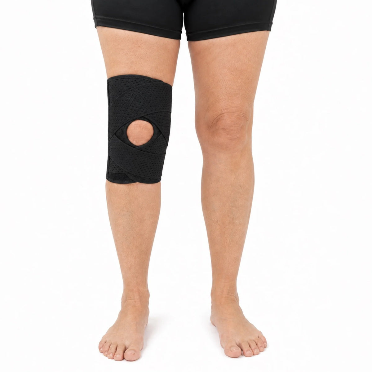 Knee Brace Meniscus Support & Side Stabilizers