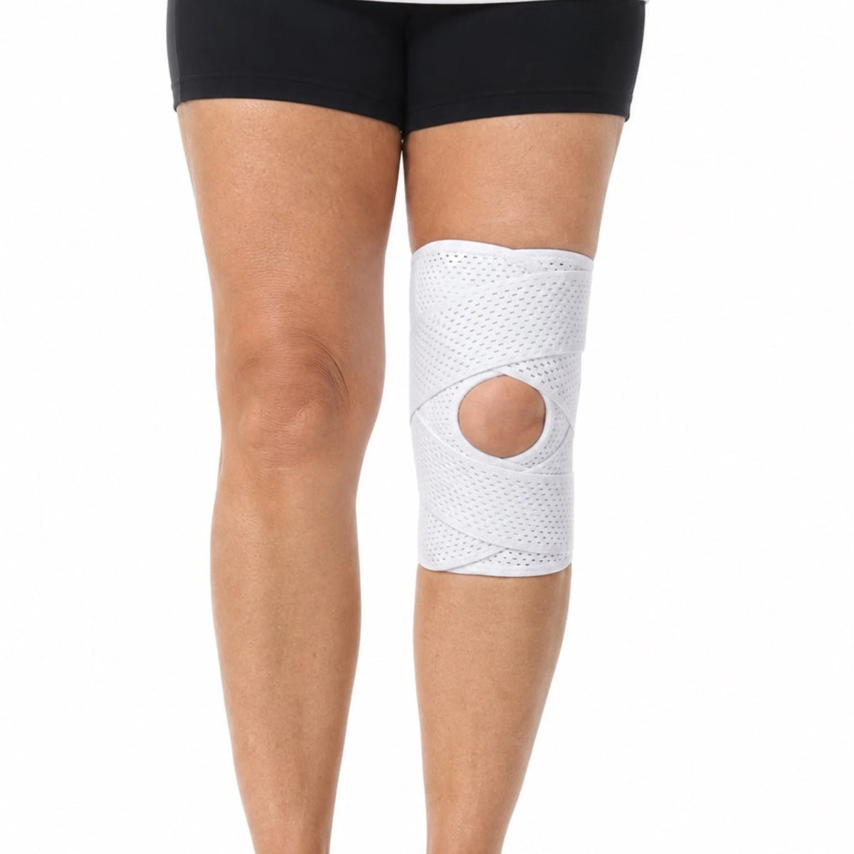 Knee Brace Meniscus Support & Side Stabilizers