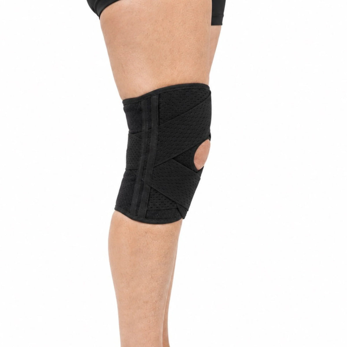 Knee Brace Meniscus Support & Side Stabilizers
