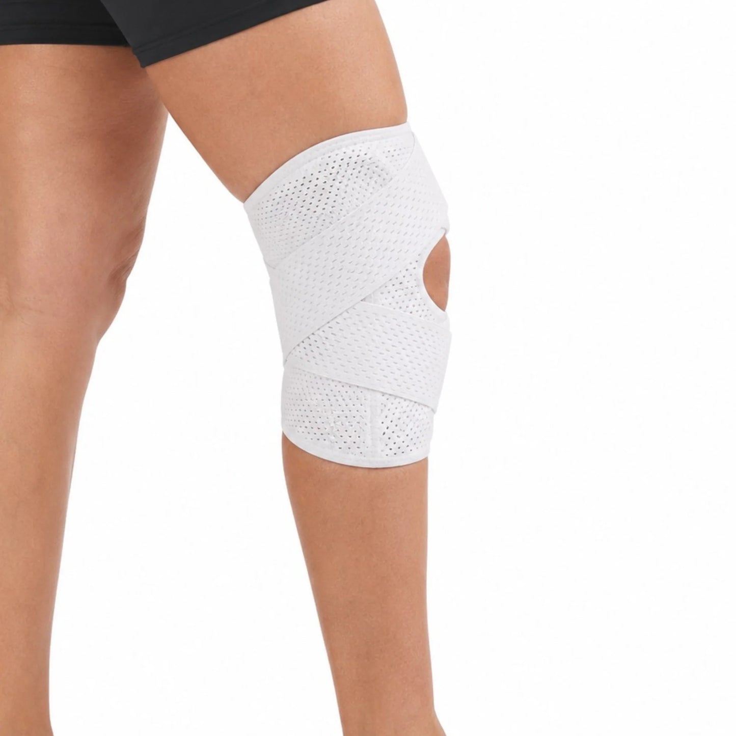 Knee Brace Meniscus Support & Side Stabilizers