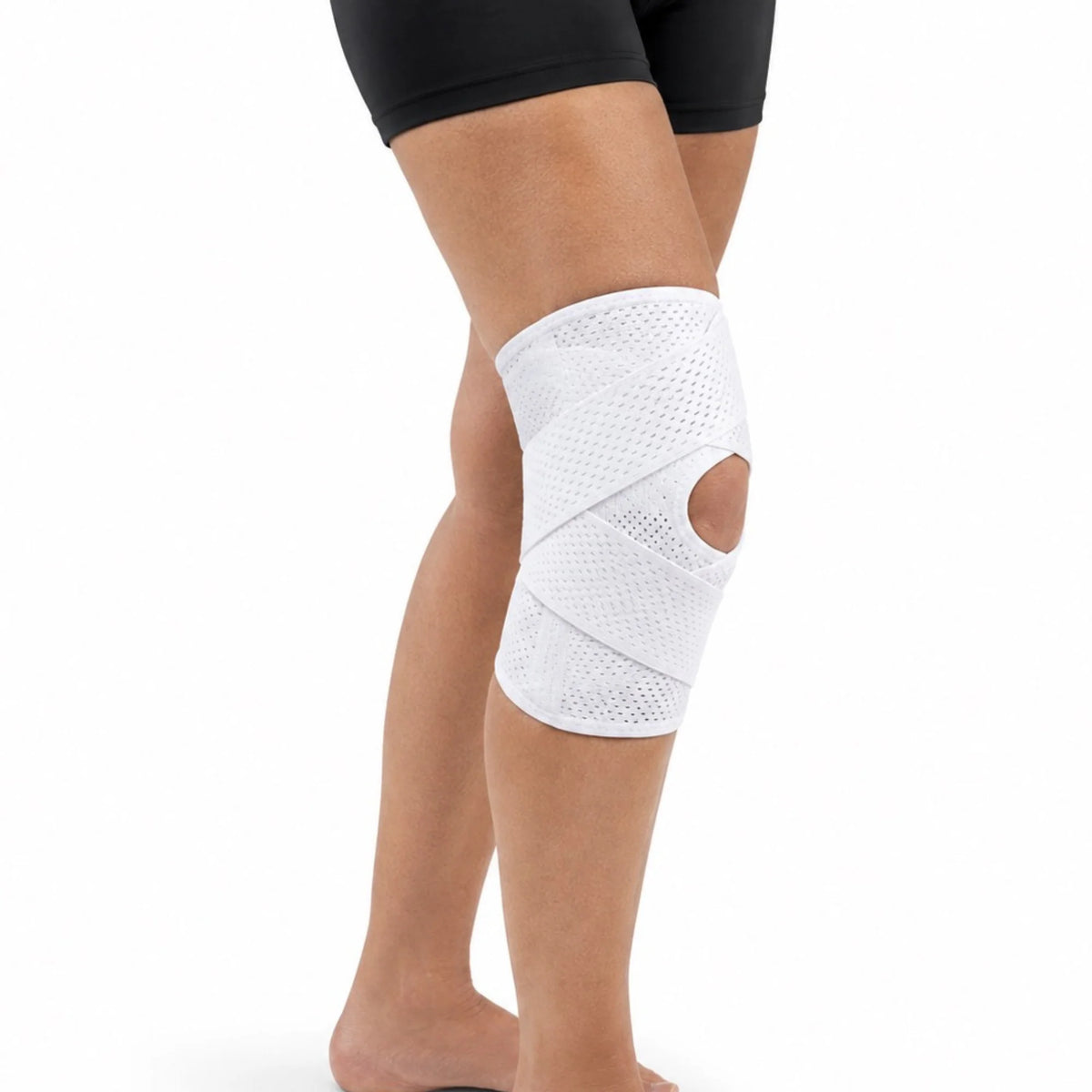 Knee Brace Meniscus Support & Side Stabilizers