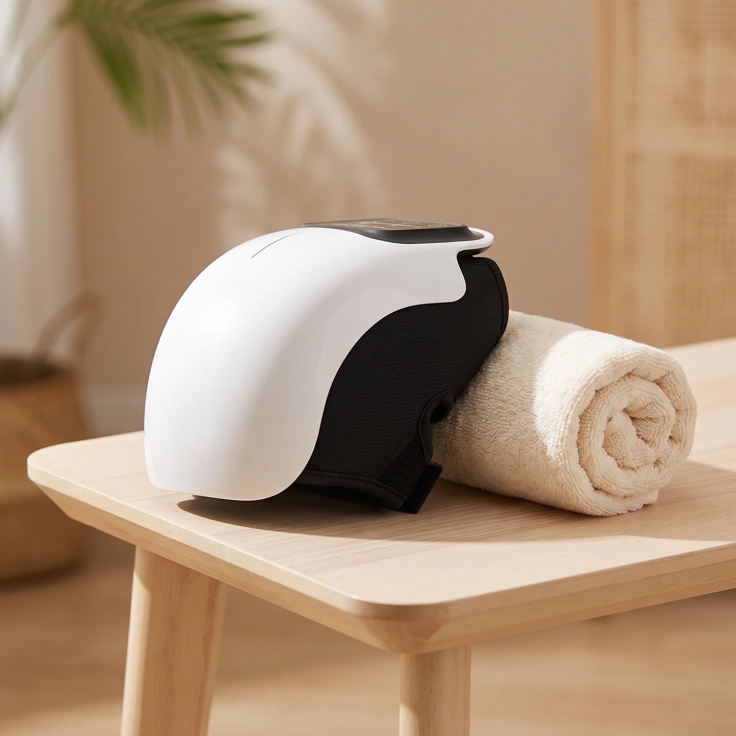 Knee & Elbow Massager Wraparound Heat & Vibration