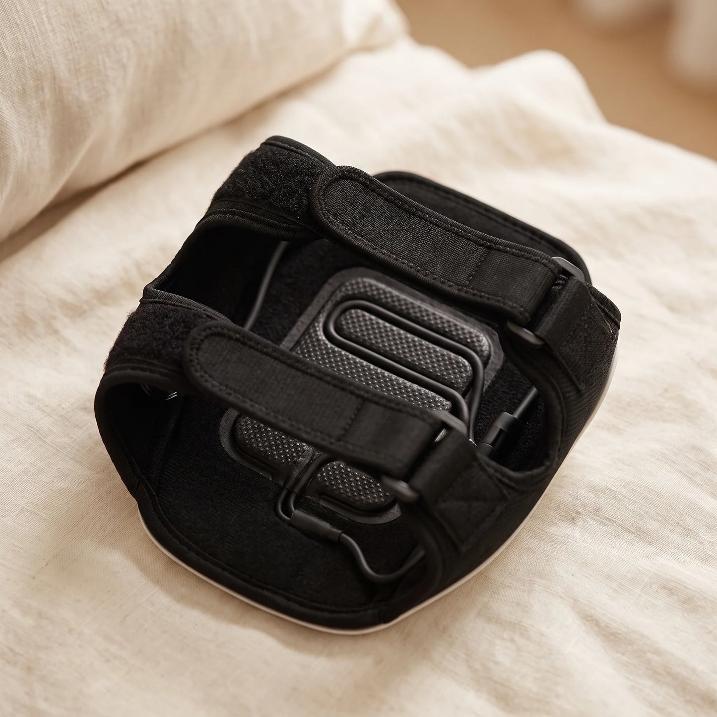 Knee & Elbow Massager Wraparound Heat & Vibration