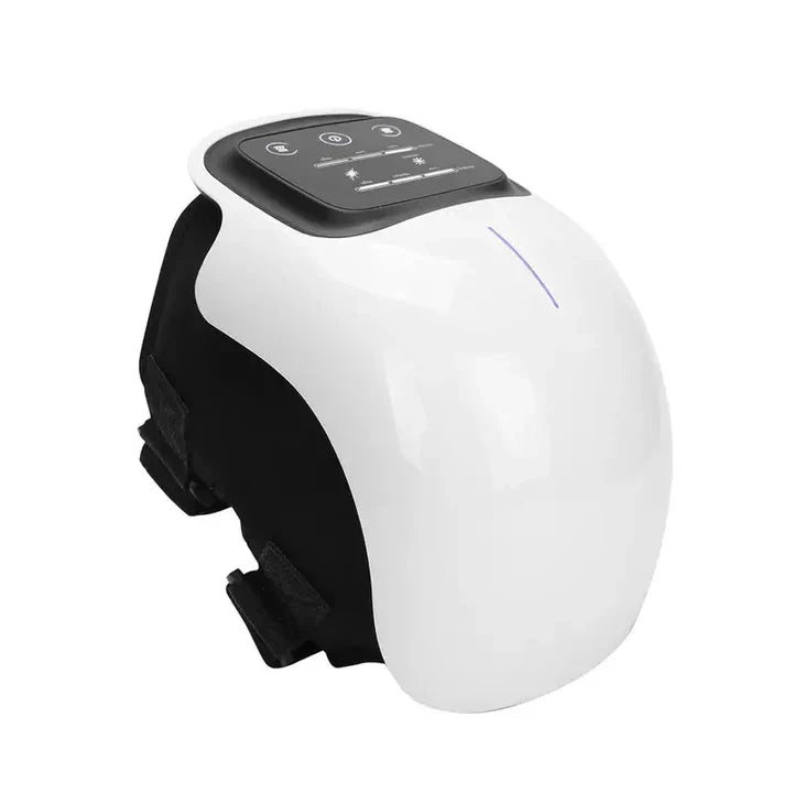 Knee Massager Heated Cordless Adjustable Straps
