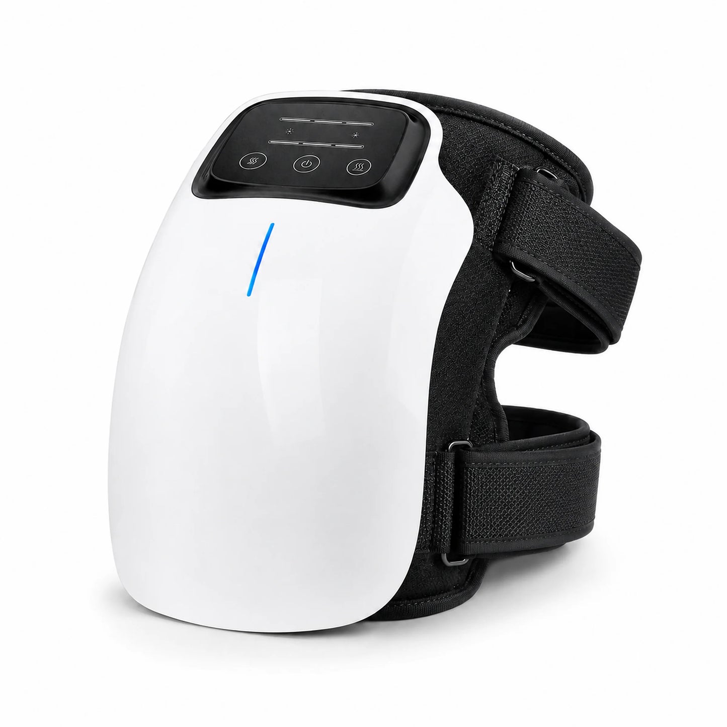 Knee Massager Heated Cordless Rechargeable Adjustable Wrap
