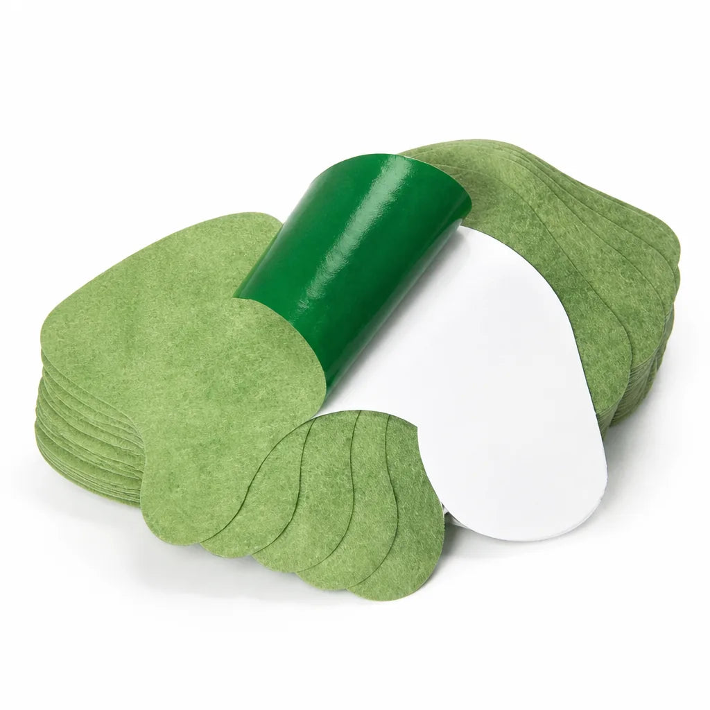 Knee Pain Patches Targeted Plant-Based 50 Pack