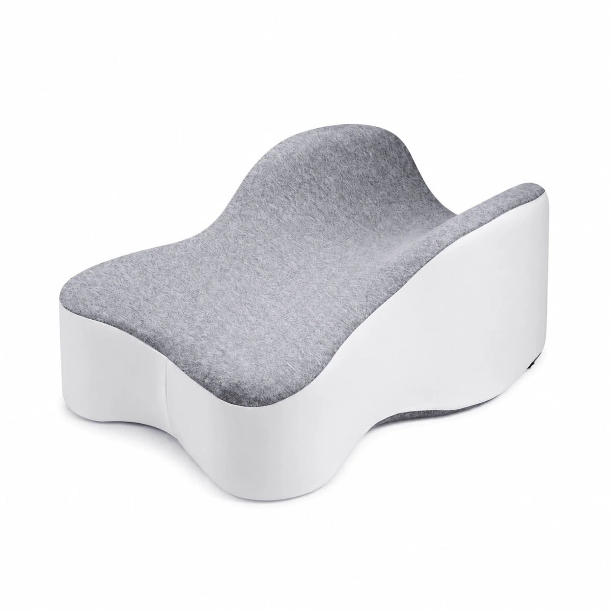 Knee Pillow Contoured Memory Foam Cooling & Washable Cover