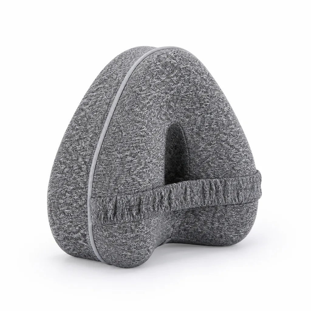 Knee Pillow For Side Sleepers Hip & Spine Alignment