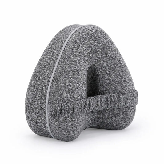 Knee Pillow For Side Sleepers Hip & Spine Alignment