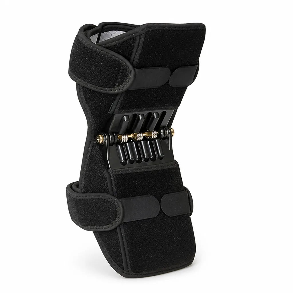 Knee Support Sleeves Breathable & Non-Slip Compression 2-Pack