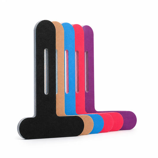 Knee Support Tape Pre-Cut Breathable Cotton
