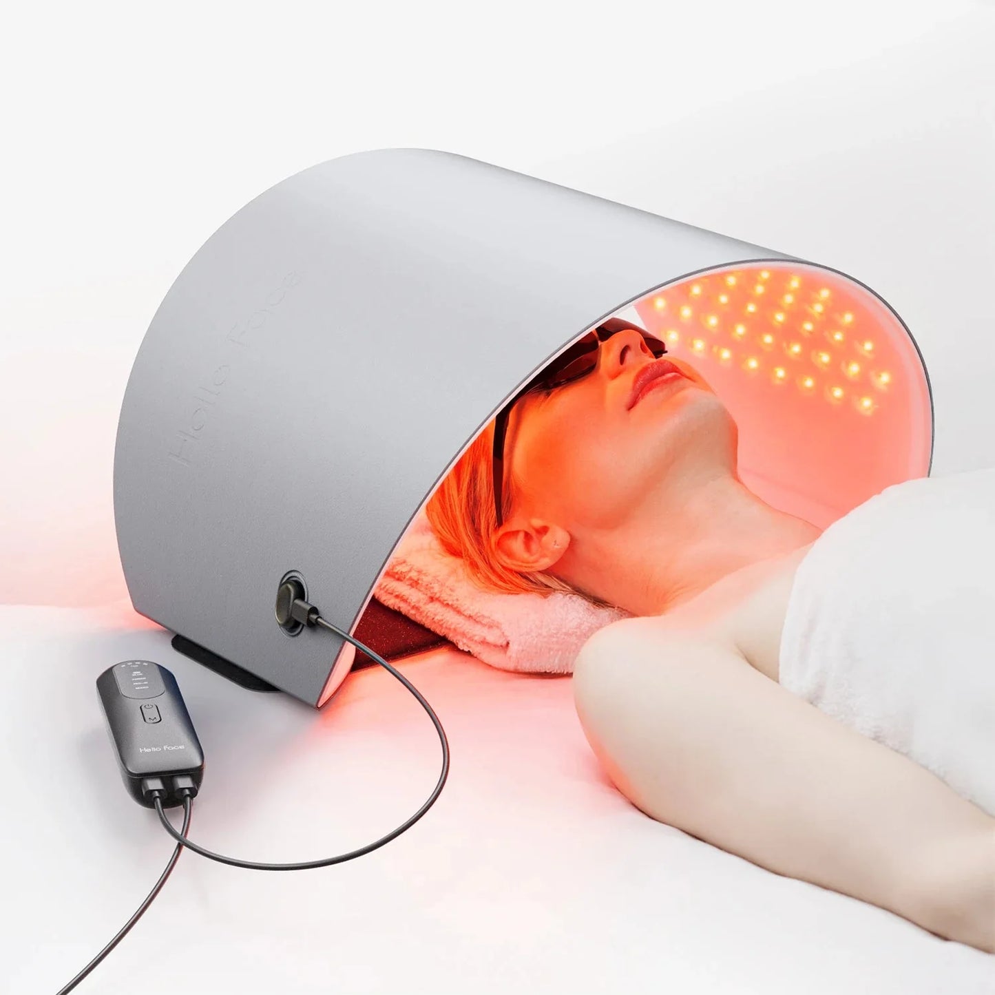 LED Therapy Mask 720 Chip Honeycomb 4 Modes