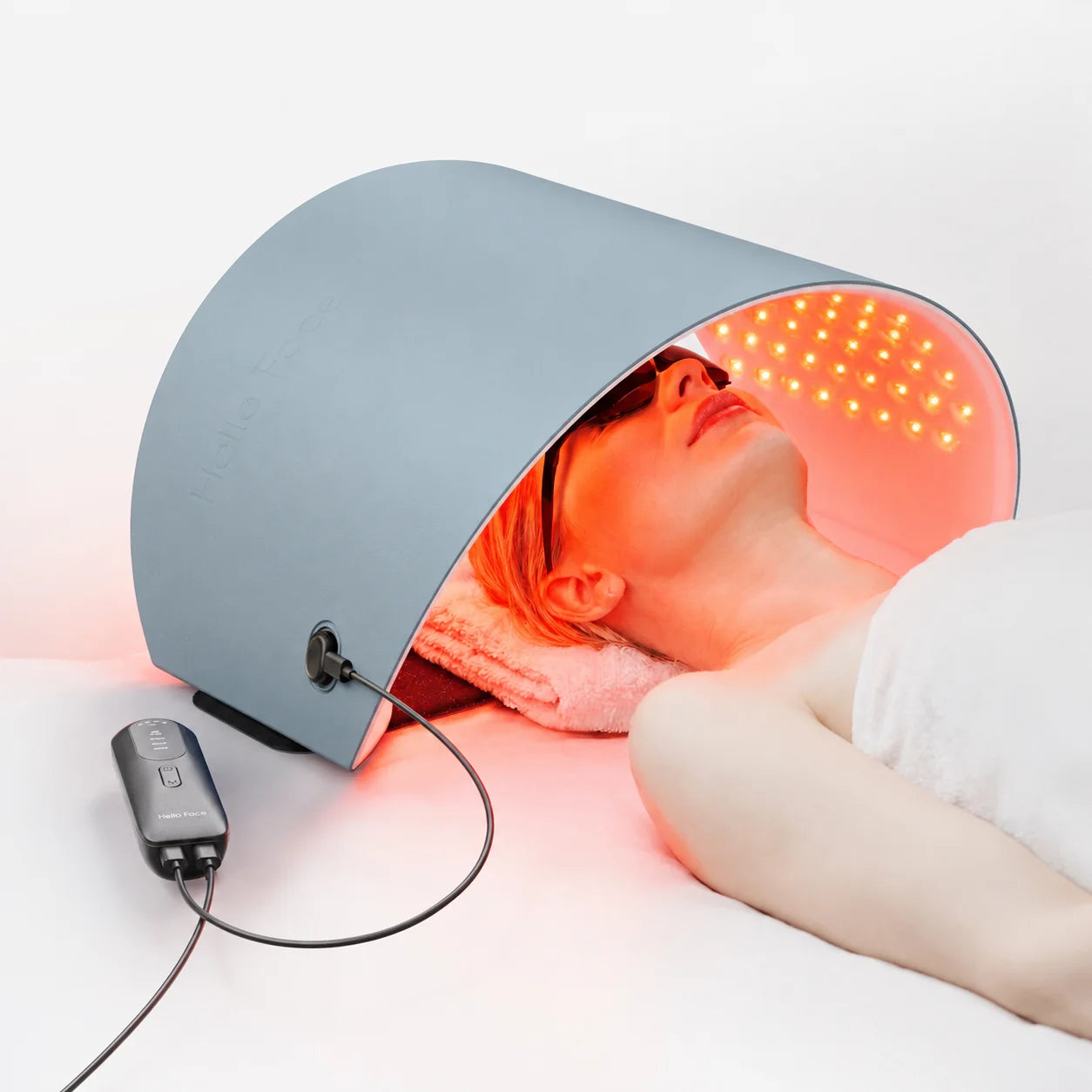 LED Therapy Mask 720 Chip Honeycomb 4 Modes