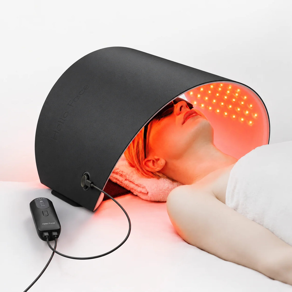 LED Therapy Mask 720 Chip Honeycomb 4 Modes