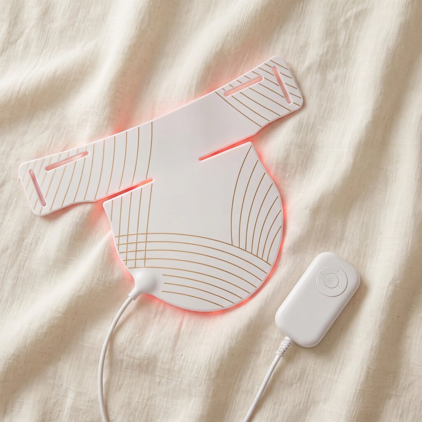 LED Therapy Panel Flexible Contoured Red & Near-Infrared