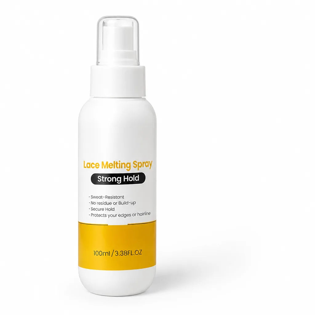 Lace Melting Spray 24-Hour Skin-Friendly Hold