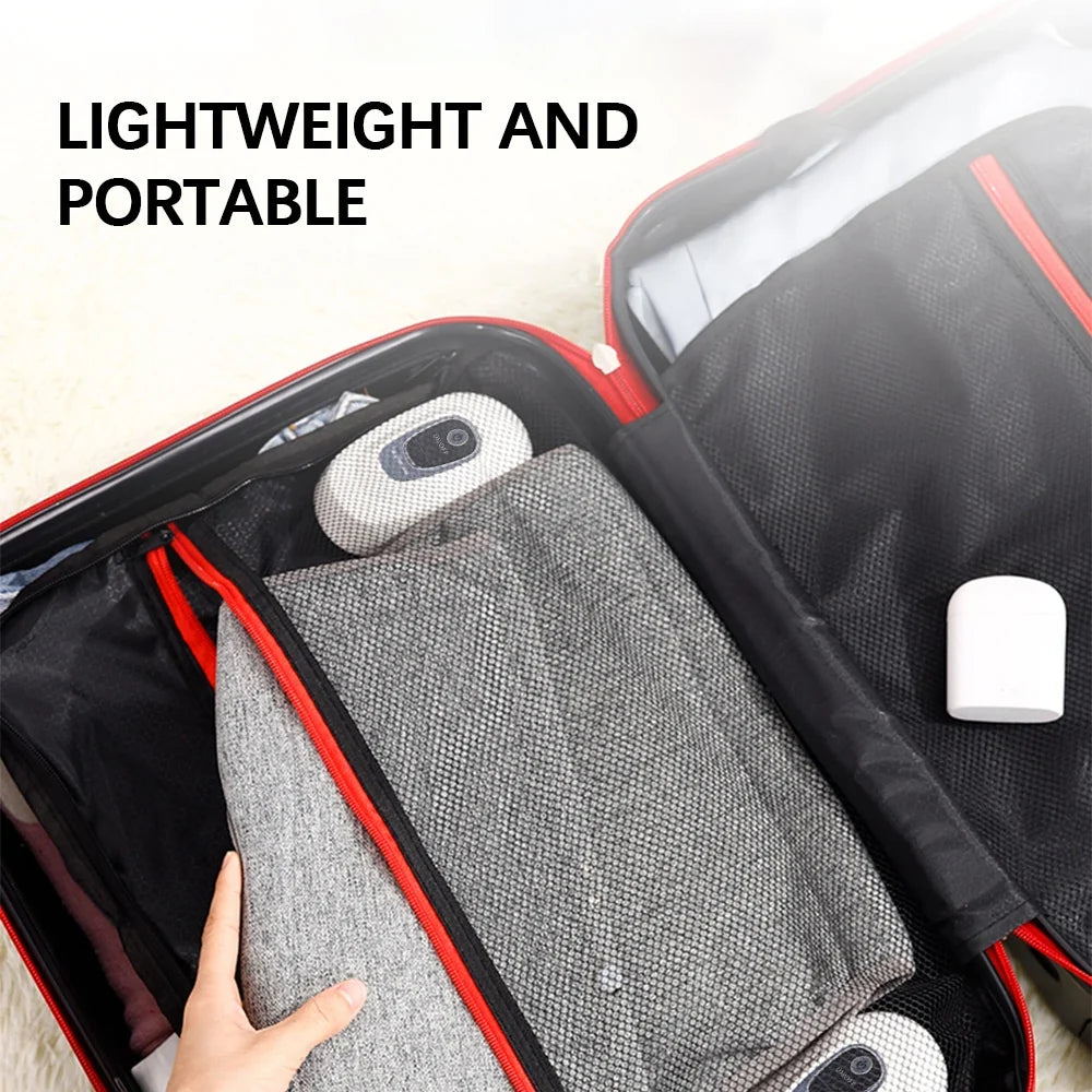 Leg & Arm Massager 360° Air Compression Wireless Rechargeable