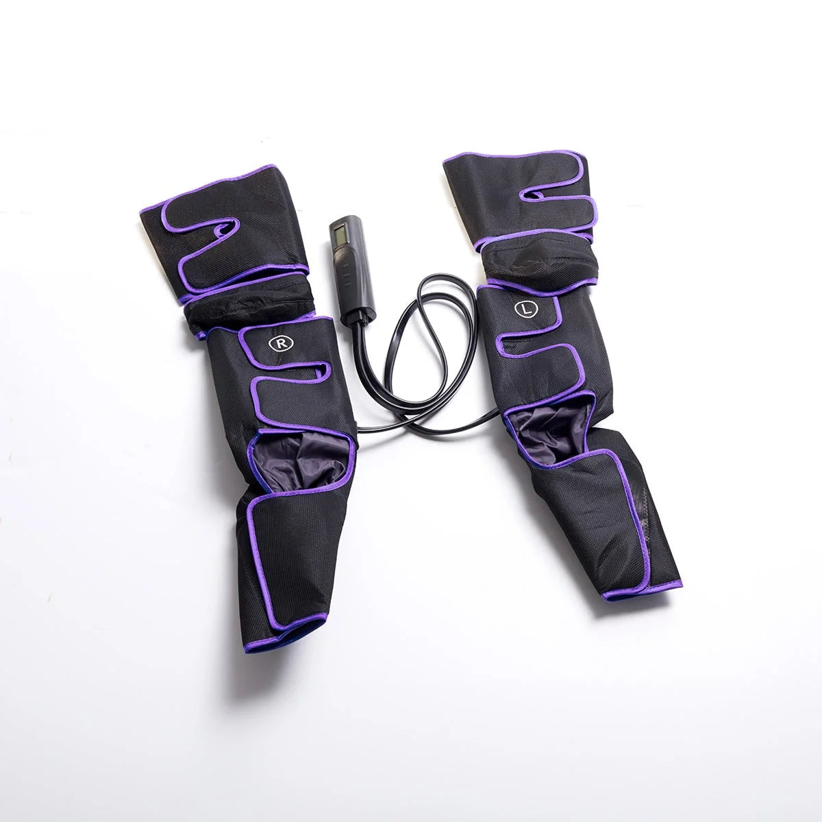 Leg & Calf Massager Air Compression Heat & Remote Control
