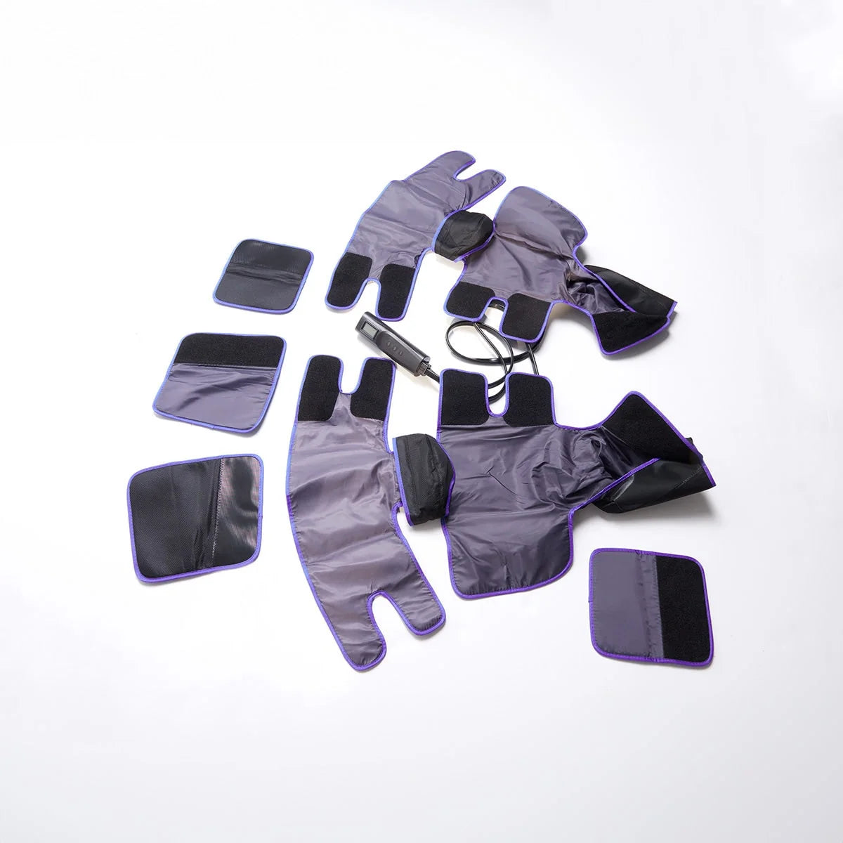 Leg & Calf Massager Air Compression Heat & Remote Control