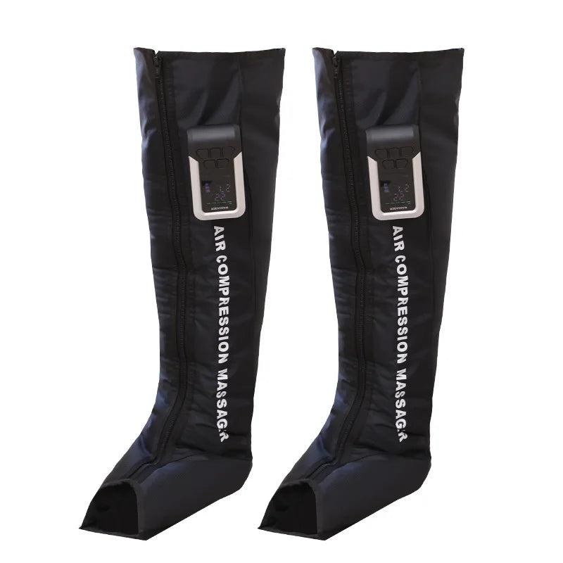 Leg Compression Massager Full-Leg 5-Zone Air Compression